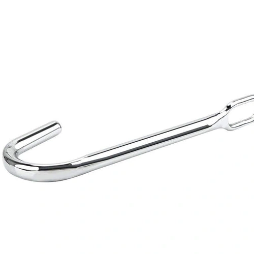 Anal Hooks 5783 Plug No Hook Steel PerfectFit Stainless Ball 1018
